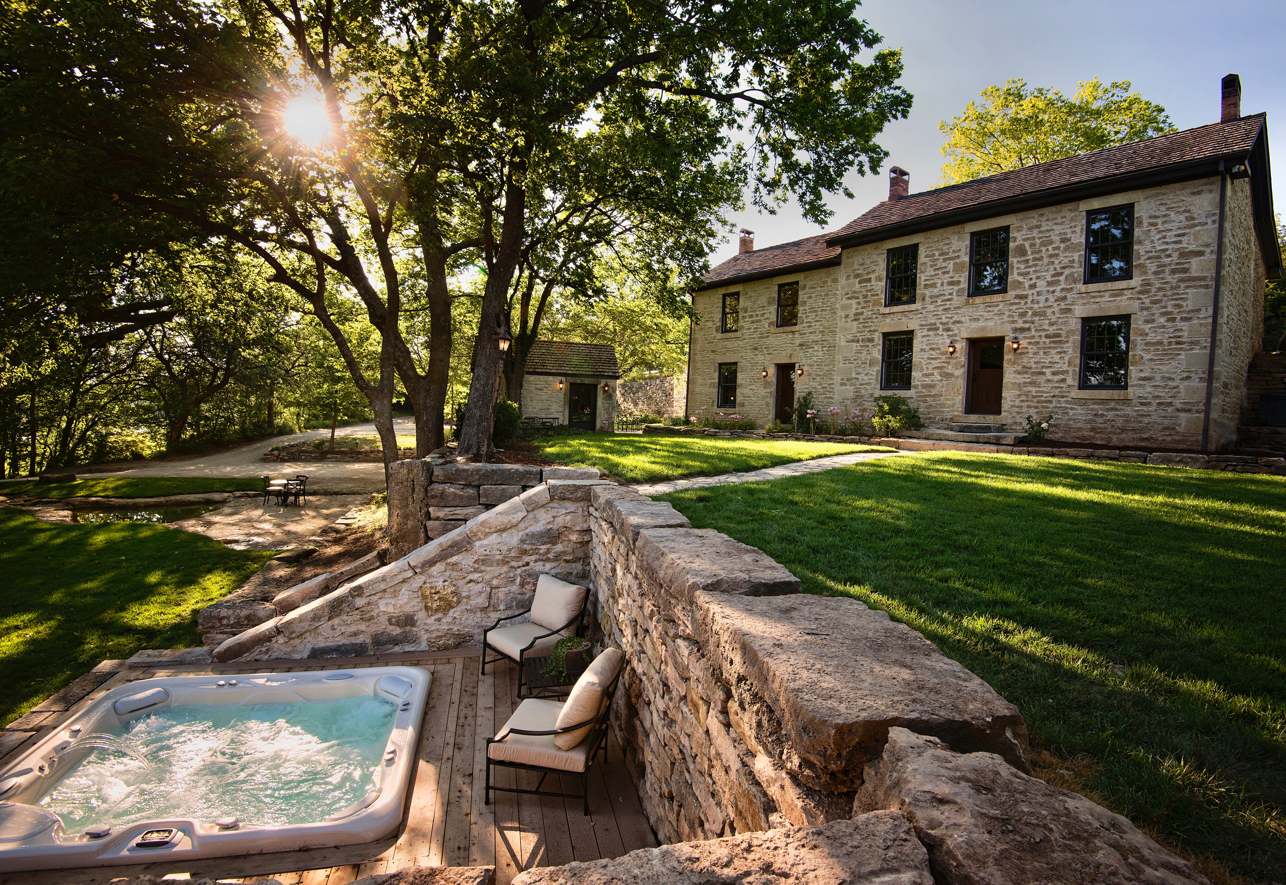 StoneHouse