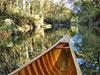 Canoeing on Wildcat Creek