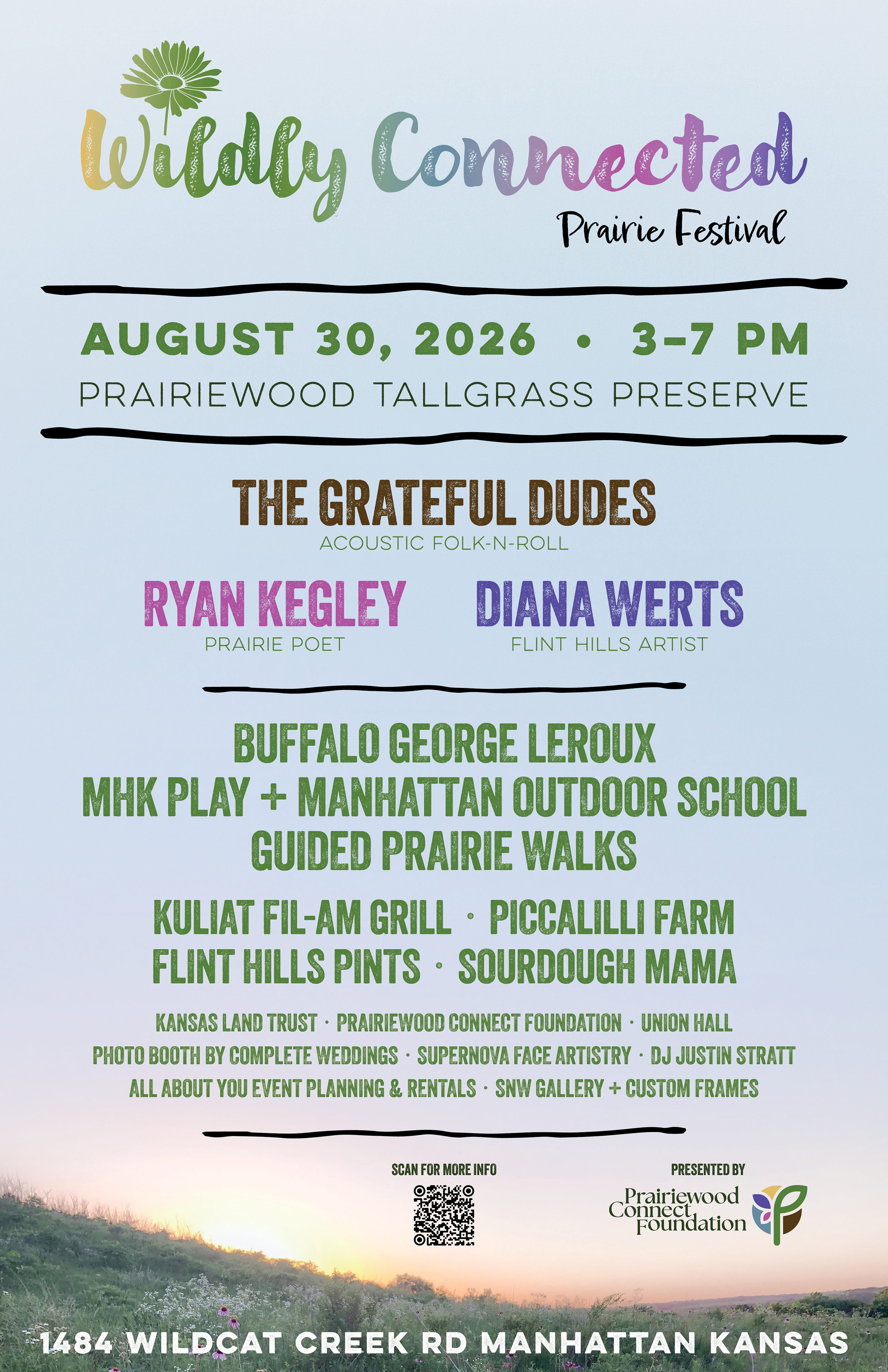 Wildly Connected Prairie Festival
